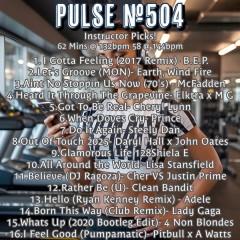 Pulse 504- Instructor..